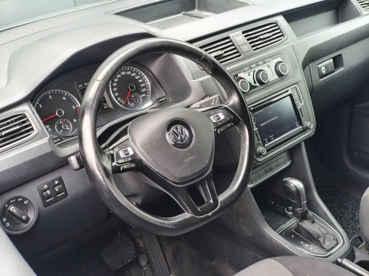 Volkswagen Caddy Volkswagen Caddy 2.0TDI DSG AUTOMAAT CRUISE NAVI AIRCO TREKHAAK