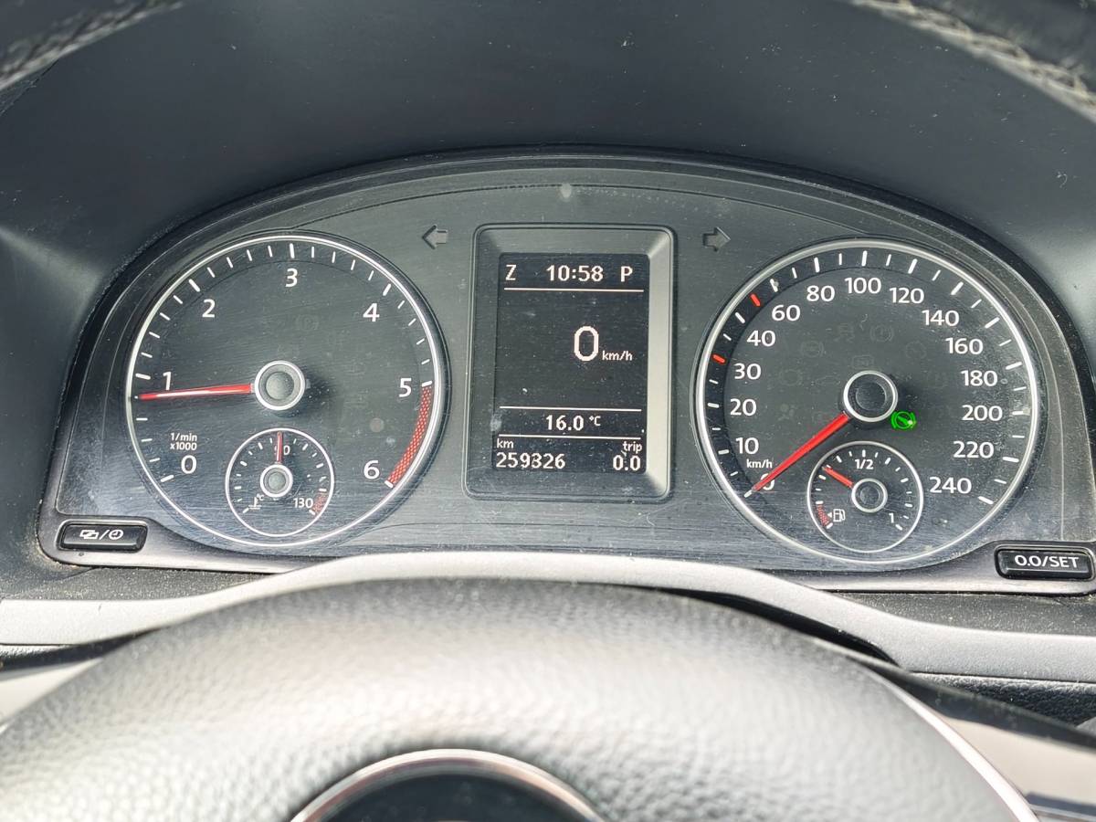 Volkswagen Caddy Volkswagen Caddy 2.0TDI DSG AUTOMAAT CRUISE NAVI AIRCO TREKHAAK