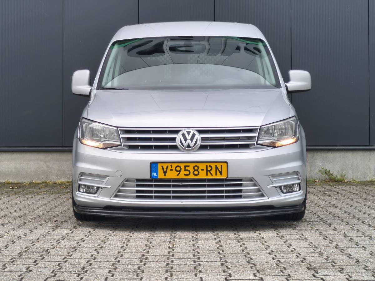 Volkswagen Caddy Volkswagen Caddy 2.0TDI DSG AUTOMAAT CRUISE NAVI AIRCO TREKHAAK