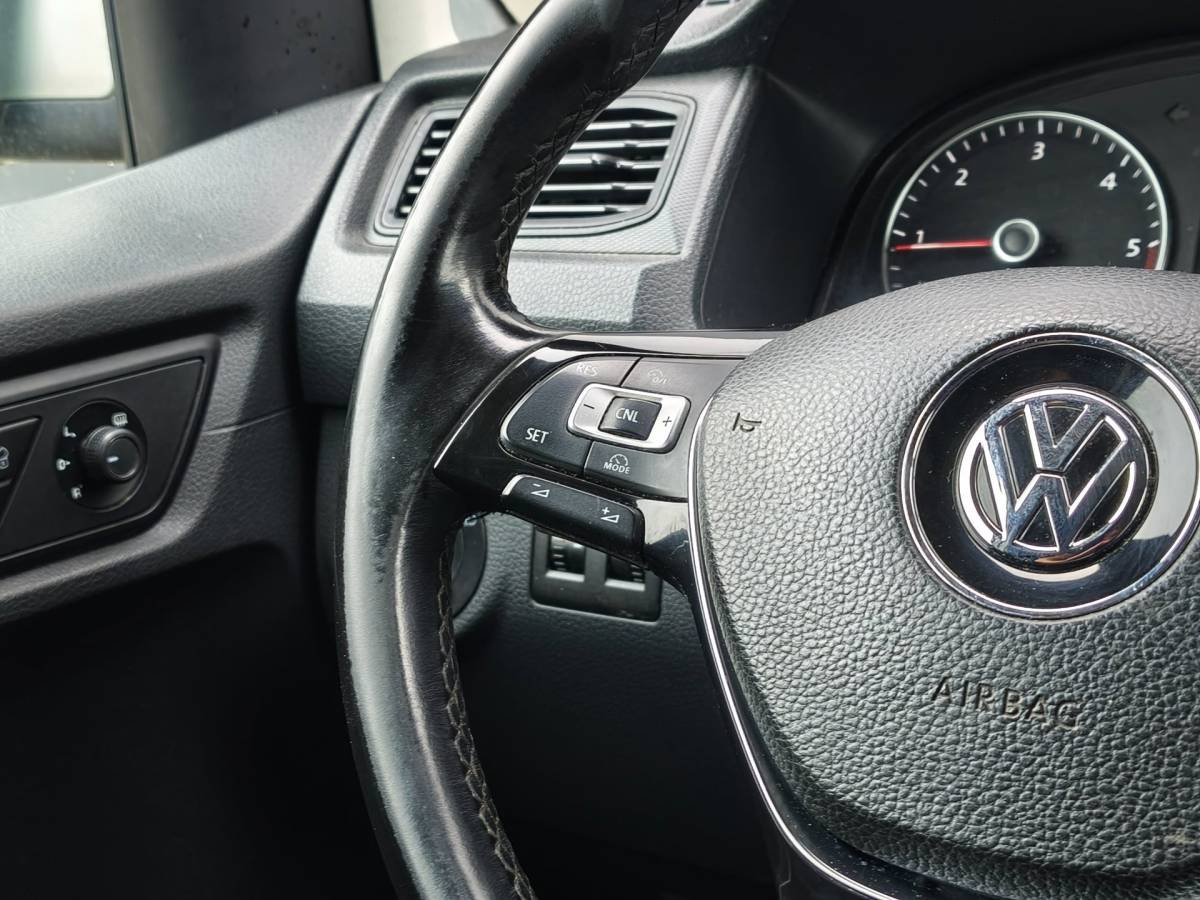 Volkswagen Caddy Volkswagen Caddy 2.0TDI DSG AUTOMAAT CRUISE NAVI AIRCO TREKHAAK
