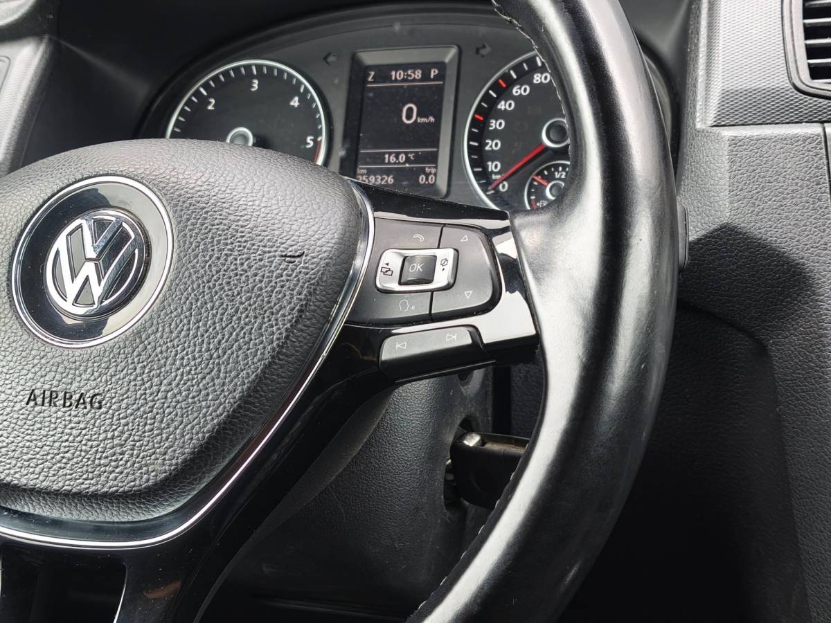 Volkswagen Caddy Volkswagen Caddy 2.0TDI DSG AUTOMAAT CRUISE NAVI AIRCO TREKHAAK