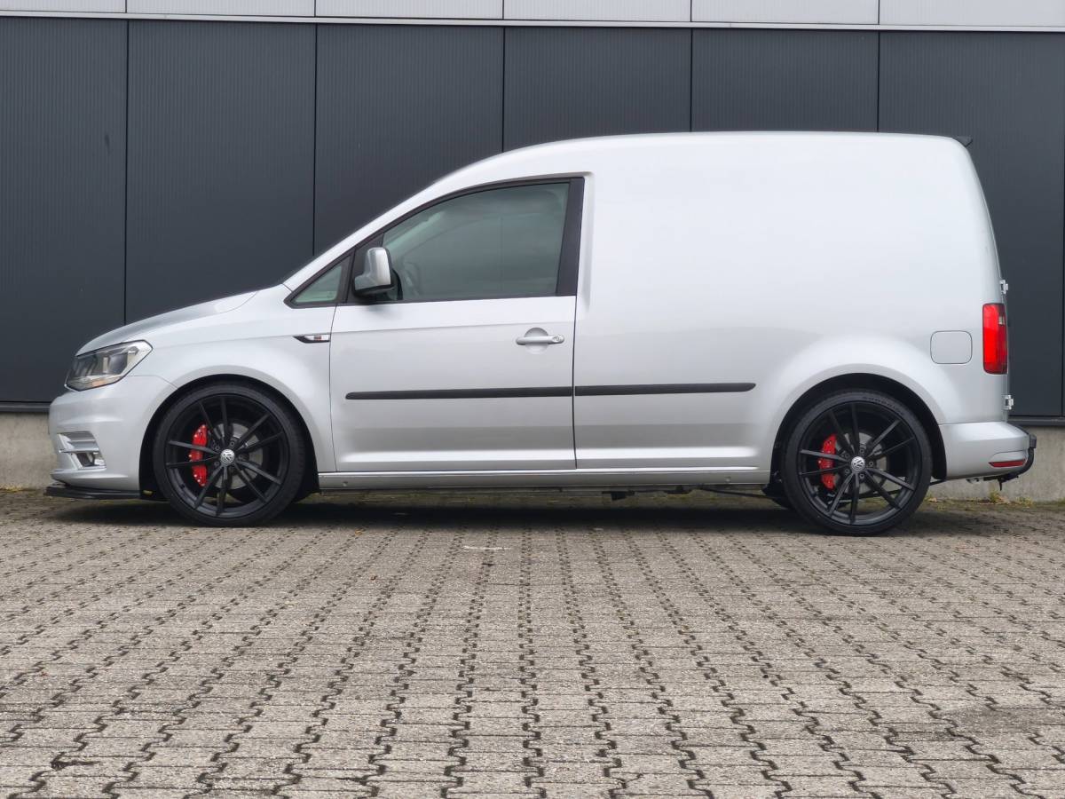 Volkswagen Caddy Volkswagen Caddy 2.0TDI DSG AUTOMAAT CRUISE NAVI AIRCO TREKHAAK