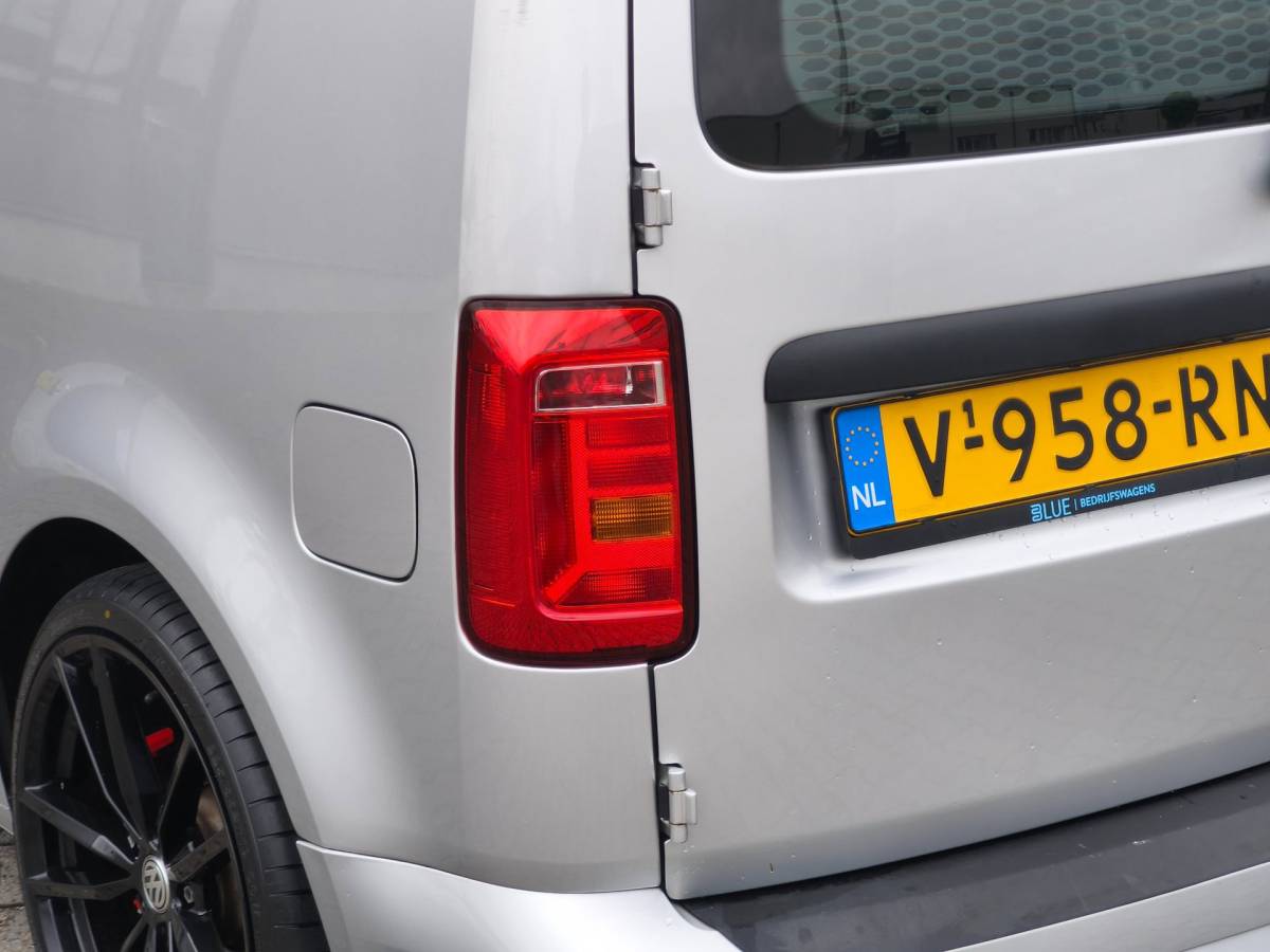 Volkswagen Caddy Volkswagen Caddy 2.0TDI DSG AUTOMAAT CRUISE NAVI AIRCO TREKHAAK