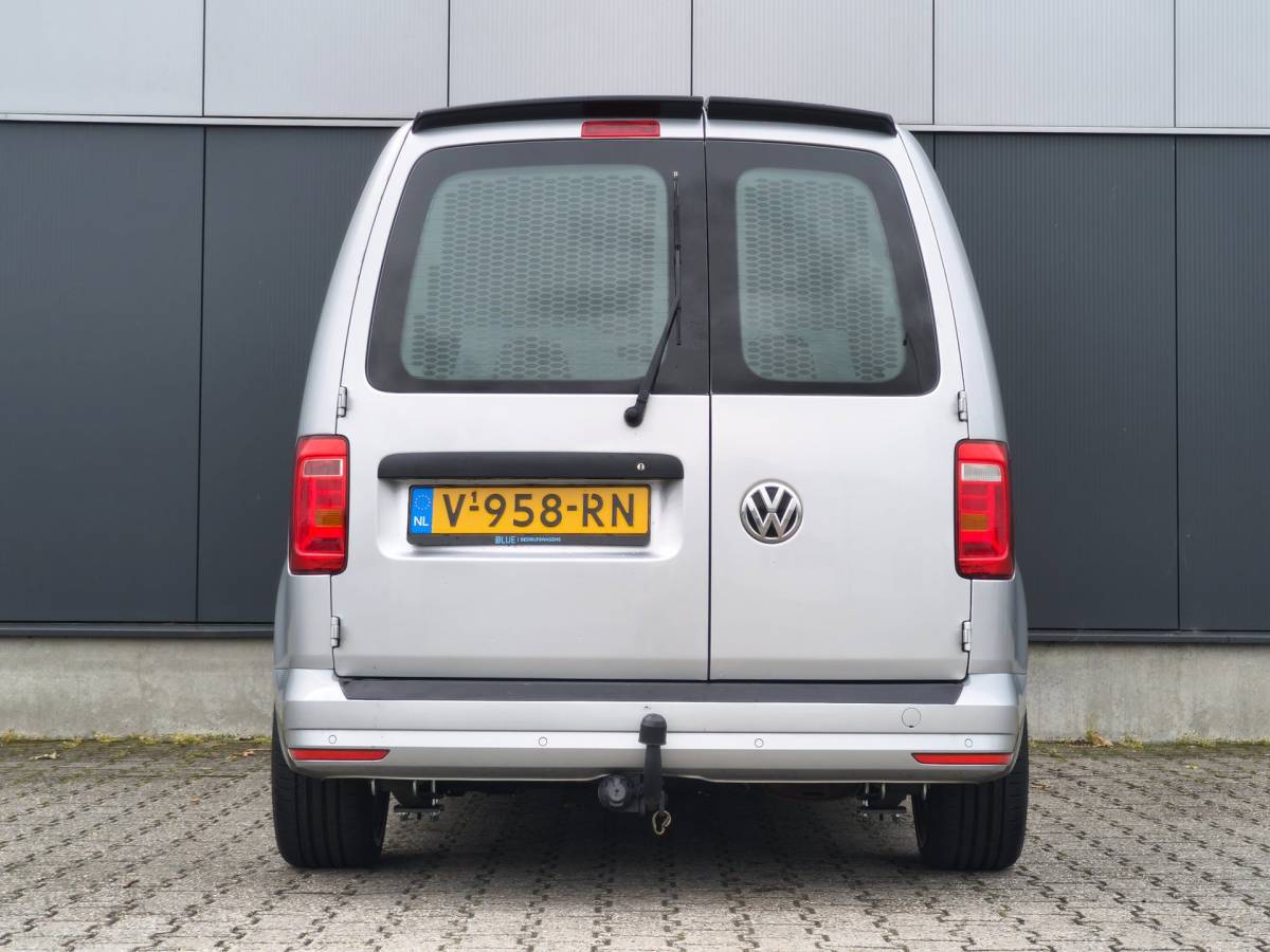 Volkswagen Caddy Volkswagen Caddy 2.0TDI DSG AUTOMAAT CRUISE NAVI AIRCO TREKHAAK