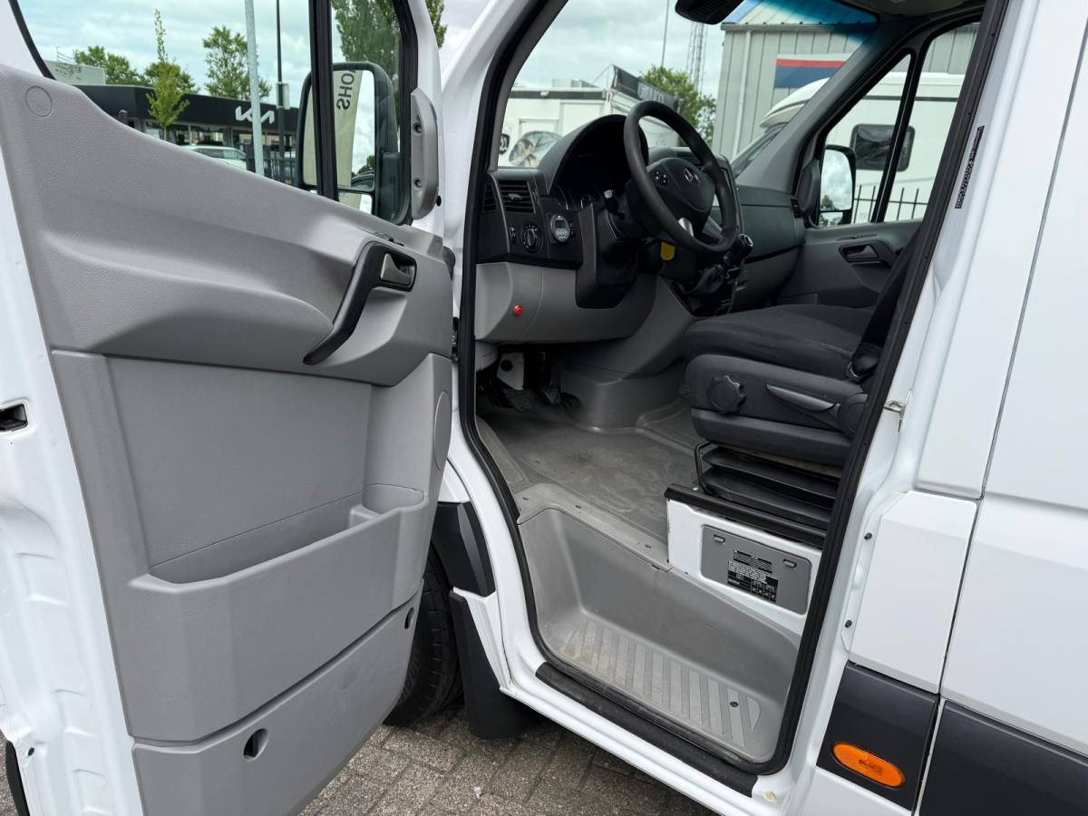 Mercedes-Benz Sprinter Mercedes-Benz Sprinter 316 CDI L2H2 Euro 6 | 3.5T Trekhaak | Airco | Gev. stoel | Standkachel
