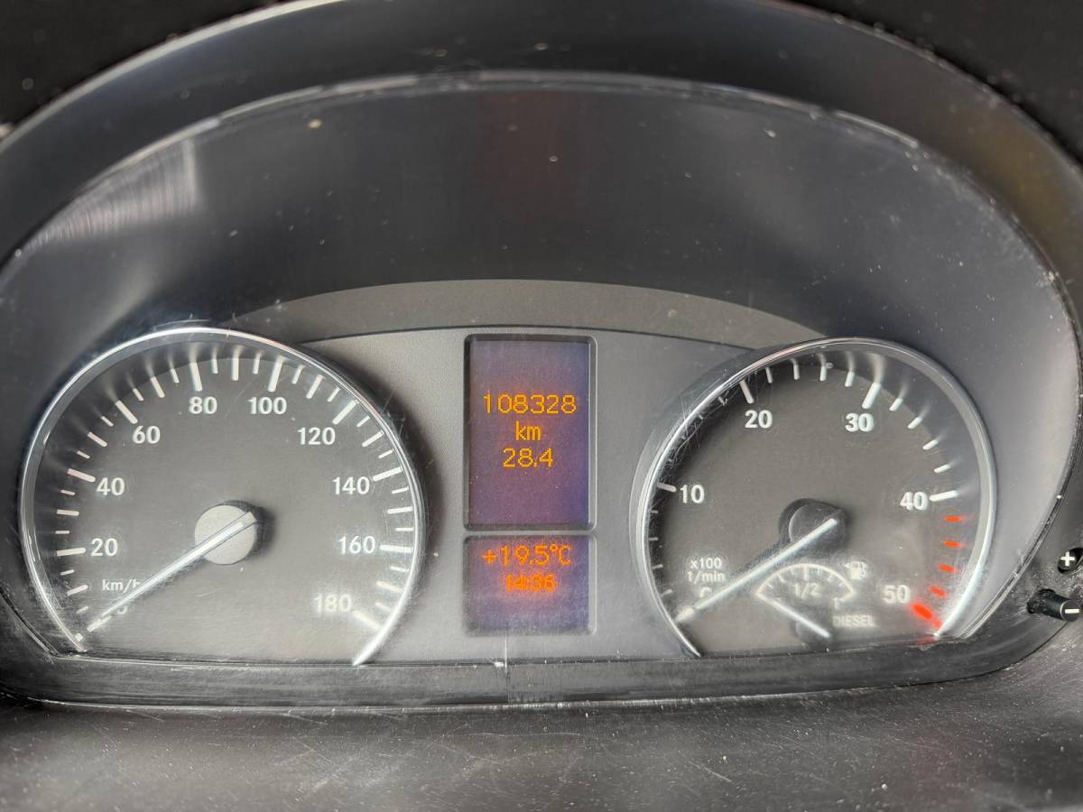 Mercedes-Benz Sprinter Mercedes-Benz Sprinter 316 CDI L2H2 Euro 6 | 3.5T Trekhaak | Airco | Gev. stoel | Standkachel