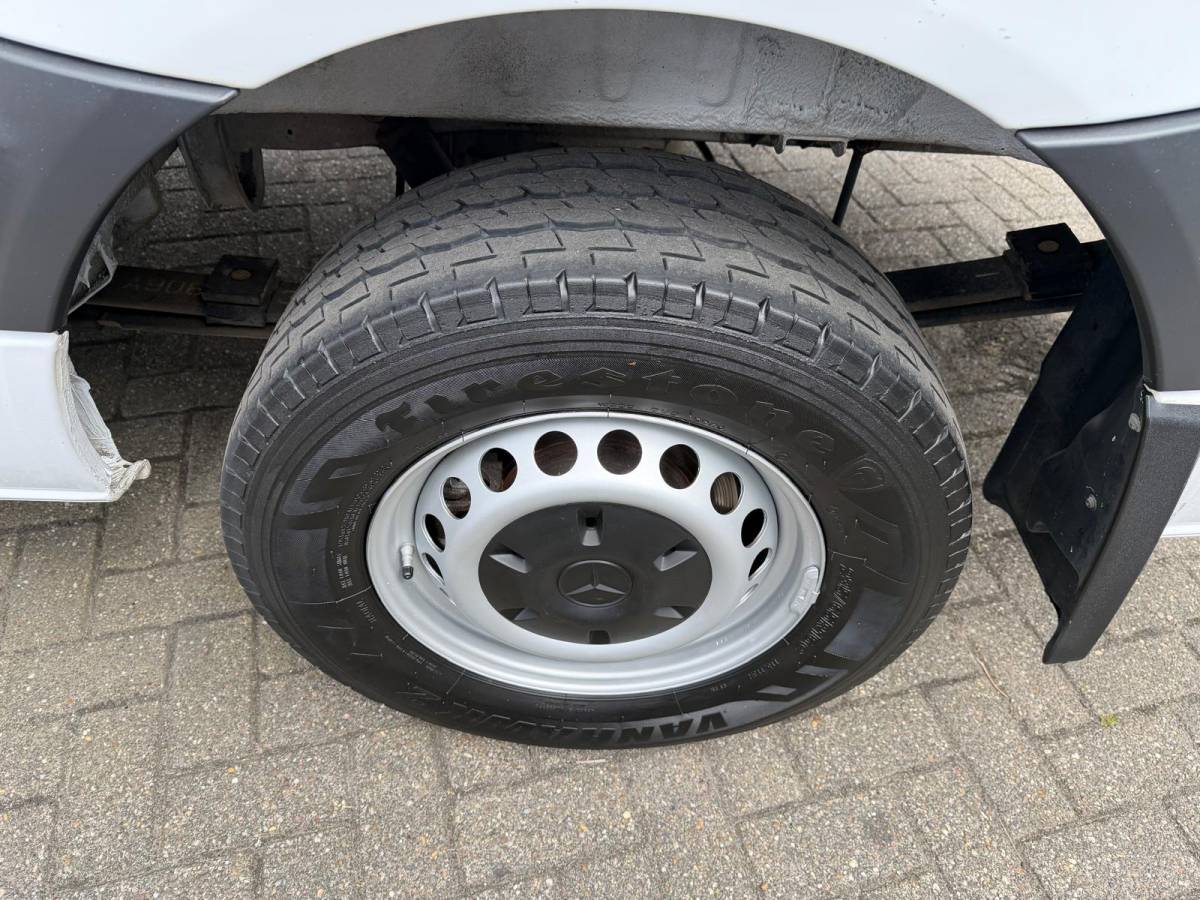 Mercedes-Benz Sprinter Mercedes-Benz Sprinter 316 CDI L2H2 Euro 6 | 3.5T Trekhaak | Airco | Gev. stoel | Standkachel