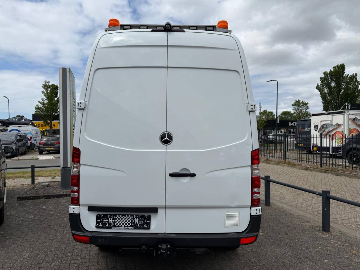 Mercedes-Benz Sprinter Mercedes-Benz Sprinter 316 CDI L2H2 Euro 6 | 3.5T Trekhaak | Airco | Gev. stoel | Standkachel