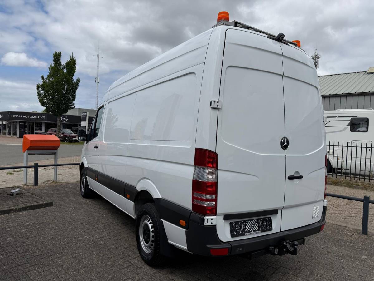 Mercedes-Benz Sprinter Mercedes-Benz Sprinter 316 CDI L2H2 Euro 6 | 3.5T Trekhaak | Airco | Gev. stoel | Standkachel