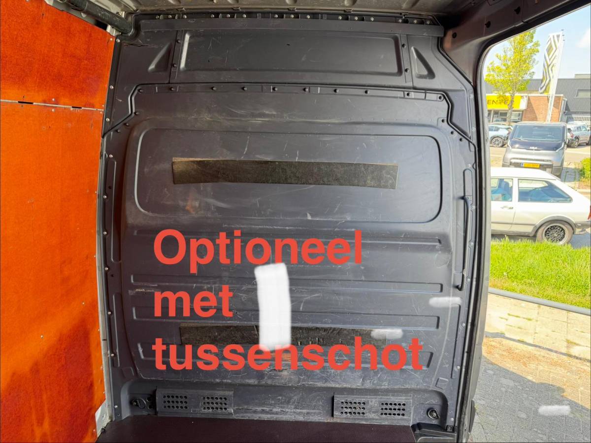 Mercedes-Benz Sprinter Mercedes-Benz Sprinter 316 CDI L2H2 Euro 6 | 3.5T Trekhaak | Airco | Gev. stoel | Standkachel