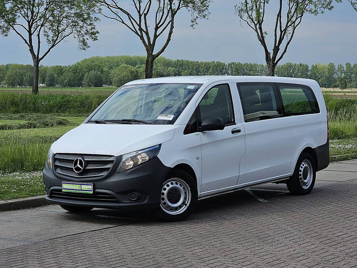 Mercedes-Benz Vito MERCEDES-BENZ VITO 124 xl ac dc auto eur6
