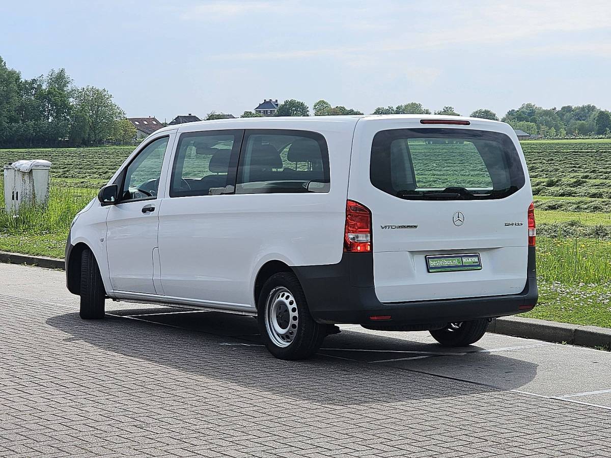 Mercedes-Benz Vito MERCEDES-BENZ VITO 124 xl ac dc auto eur6