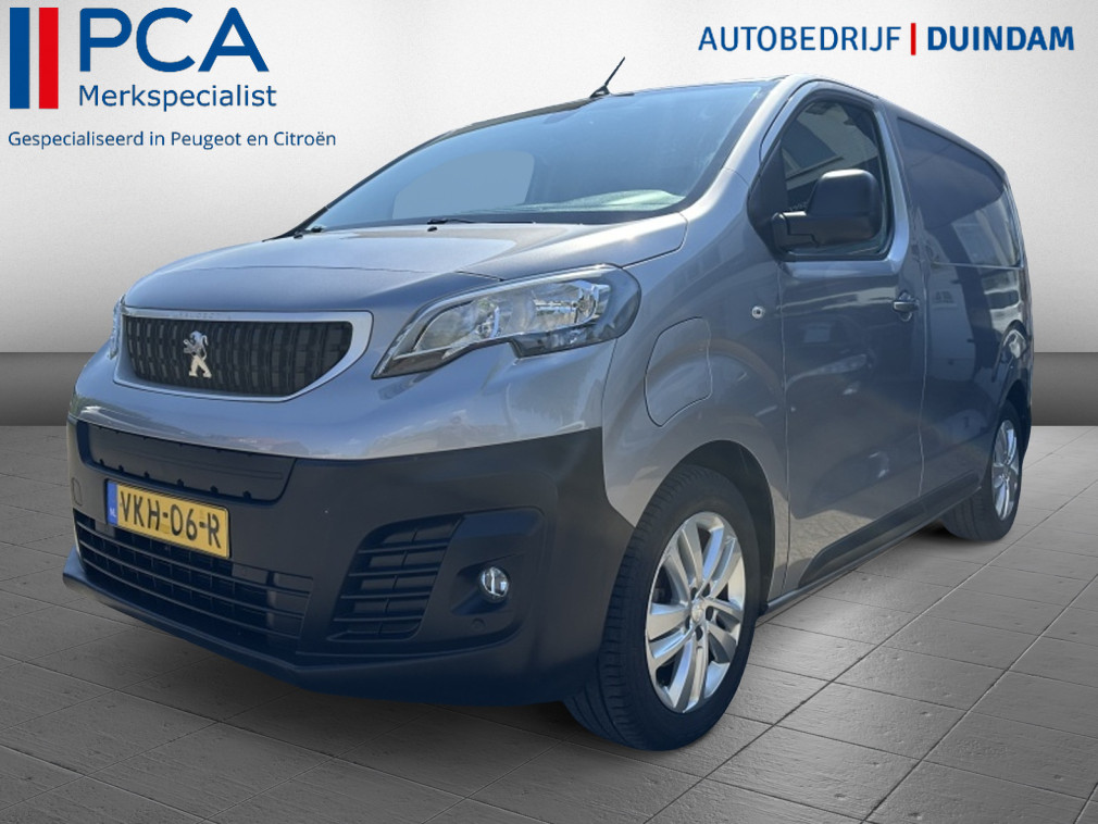 Peugeot e-Expert