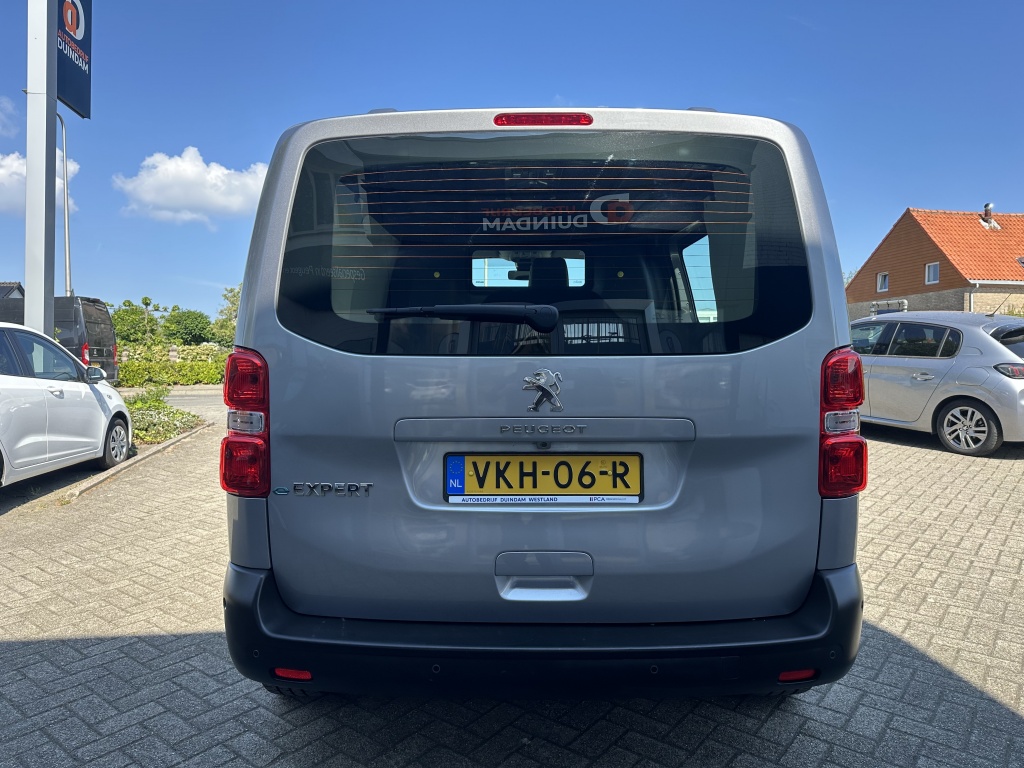 Peugeot e-Expert Peugeot e-Expert Compact Premium 50 kWh | Duindam Original |