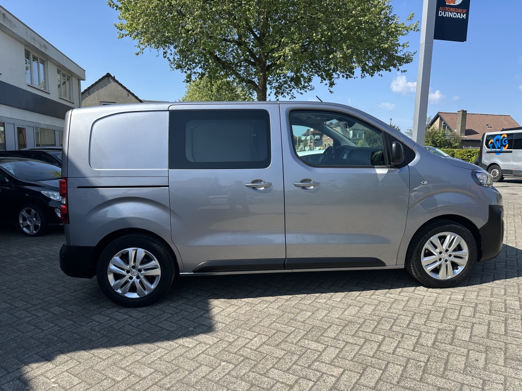 Peugeot e-Expert Peugeot e-Expert Compact Premium 50 kWh | Duindam Original |