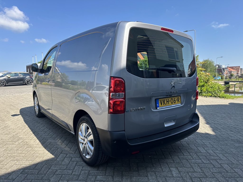 Peugeot e-Expert Peugeot e-Expert Compact Premium 50 kWh | Duindam Original |