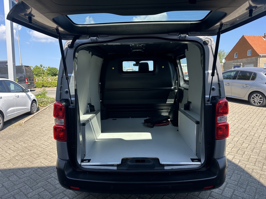 Peugeot e-Expert Peugeot e-Expert Compact Premium 50 kWh | Duindam Original |