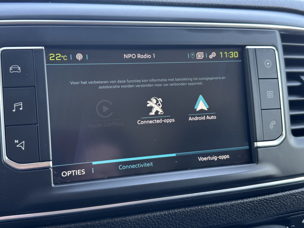 Peugeot e-Expert Peugeot e-Expert Compact Premium 50 kWh | Duindam Original |