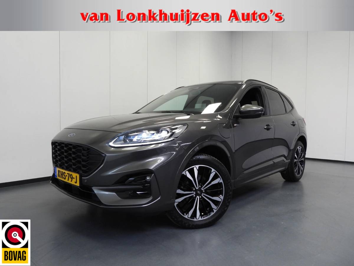 Ford Kuga Ford Kuga 2.5 PHEV Plug-In ST-Line NAVI/CAMERA/HEAD-UP/LED/19″LMV!