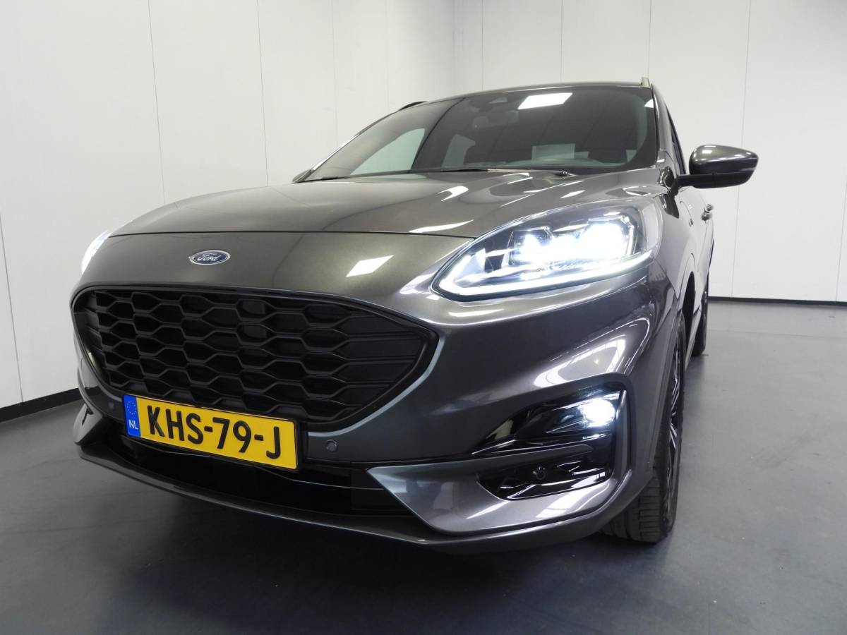 Ford Kuga Ford Kuga 2.5 PHEV Plug-In ST-Line NAVI/CAMERA/HEAD-UP/LED/19″LMV!