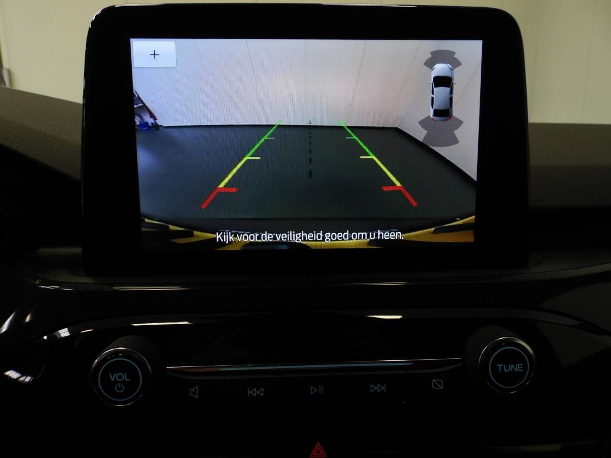 Ford Kuga Ford Kuga 2.5 PHEV Plug-In ST-Line NAVI/CAMERA/HEAD-UP/LED/19″LMV!