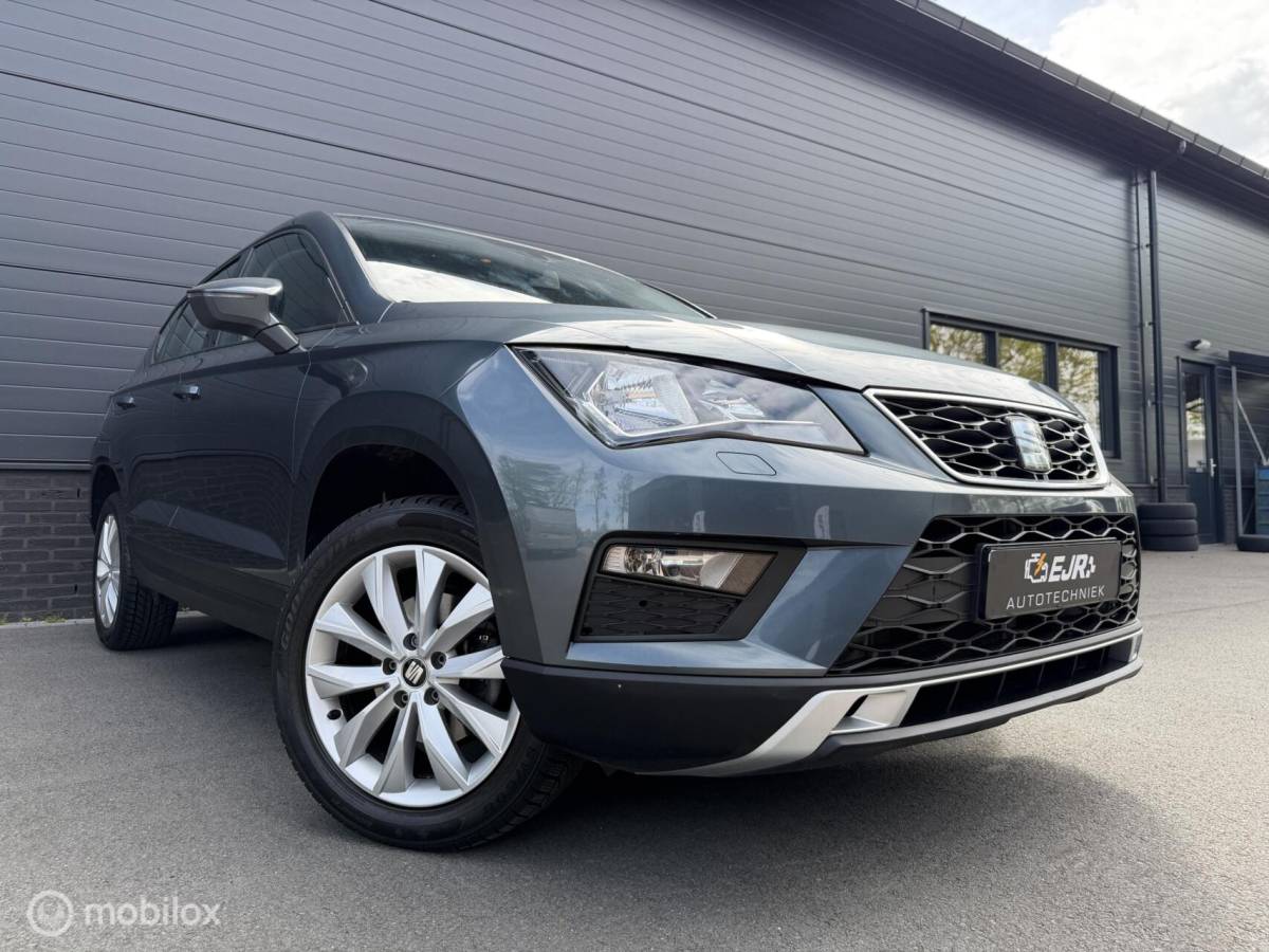 SEAT Ateca Seat Ateca 1.5 TSI Style Business Intense CLIMA*CRUISE*CARPLAY