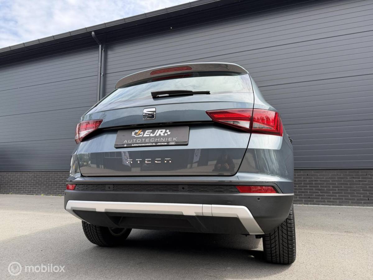 SEAT Ateca Seat Ateca 1.5 TSI Style Business Intense CLIMA*CRUISE*CARPLAY