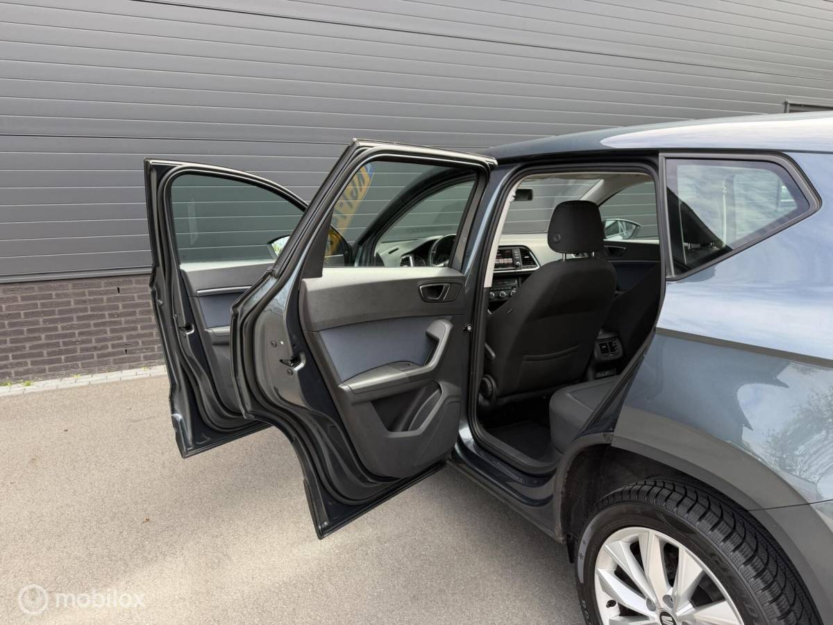 SEAT Ateca Seat Ateca 1.5 TSI Style Business Intense CLIMA*CRUISE*CARPLAY