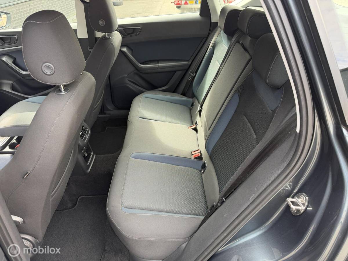 SEAT Ateca Seat Ateca 1.5 TSI Style Business Intense CLIMA*CRUISE*CARPLAY