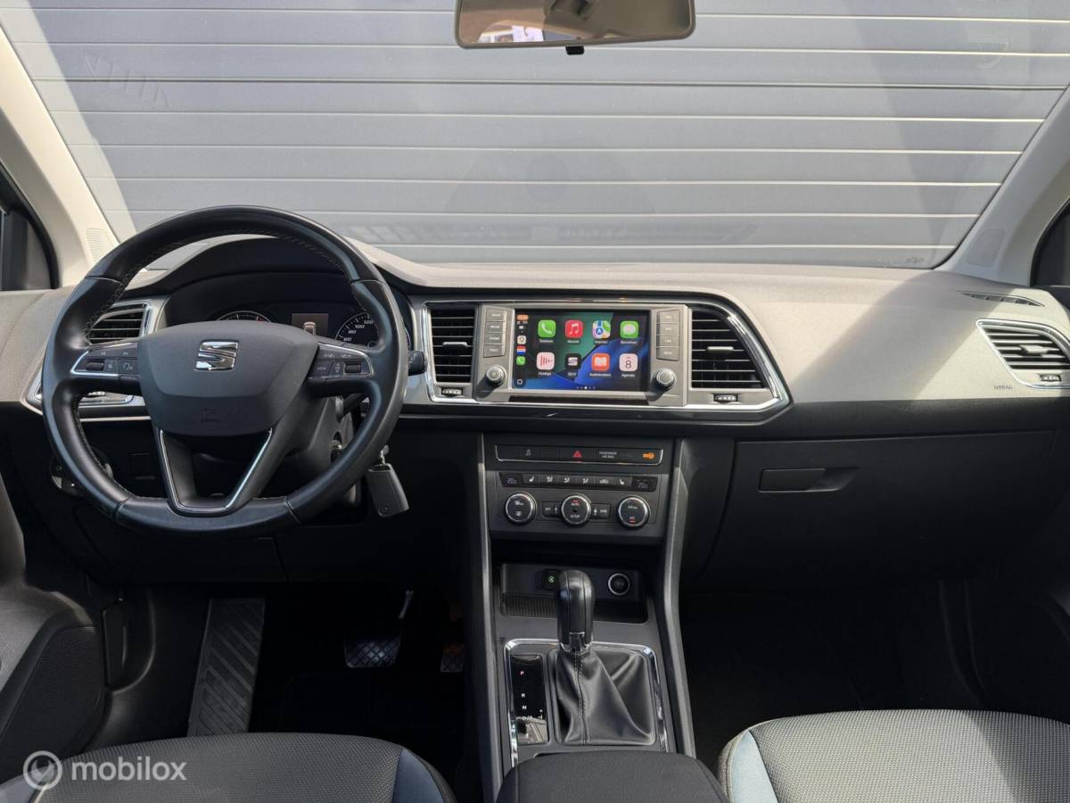 SEAT Ateca Seat Ateca 1.5 TSI Style Business Intense CLIMA*CRUISE*CARPLAY