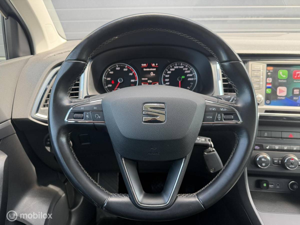 SEAT Ateca Seat Ateca 1.5 TSI Style Business Intense CLIMA*CRUISE*CARPLAY