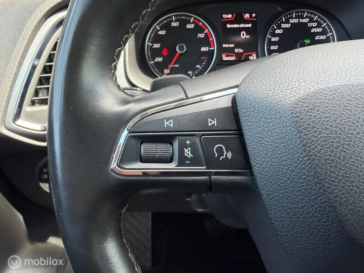 SEAT Ateca Seat Ateca 1.5 TSI Style Business Intense CLIMA*CRUISE*CARPLAY