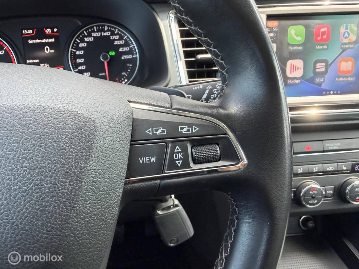 SEAT Ateca Seat Ateca 1.5 TSI Style Business Intense CLIMA*CRUISE*CARPLAY