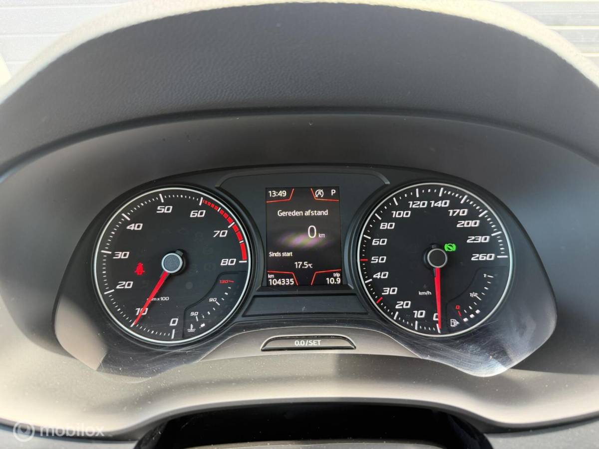 SEAT Ateca Seat Ateca 1.5 TSI Style Business Intense CLIMA*CRUISE*CARPLAY