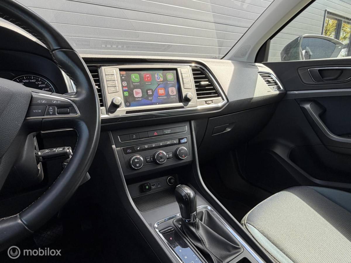 SEAT Ateca Seat Ateca 1.5 TSI Style Business Intense CLIMA*CRUISE*CARPLAY