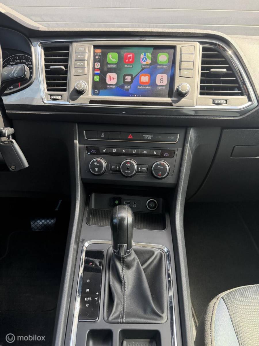SEAT Ateca Seat Ateca 1.5 TSI Style Business Intense CLIMA*CRUISE*CARPLAY