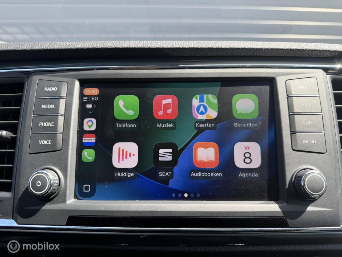 SEAT Ateca Seat Ateca 1.5 TSI Style Business Intense CLIMA*CRUISE*CARPLAY