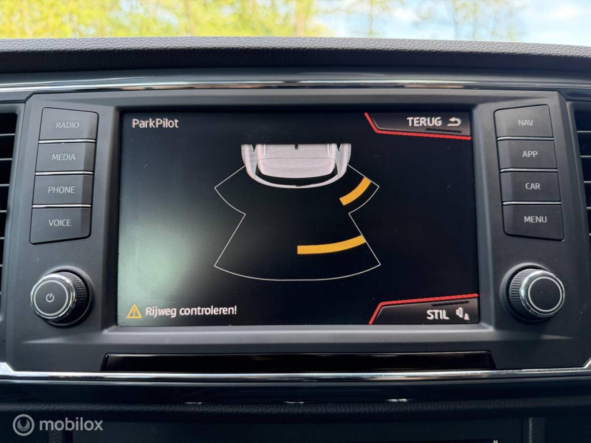SEAT Ateca Seat Ateca 1.5 TSI Style Business Intense CLIMA*CRUISE*CARPLAY