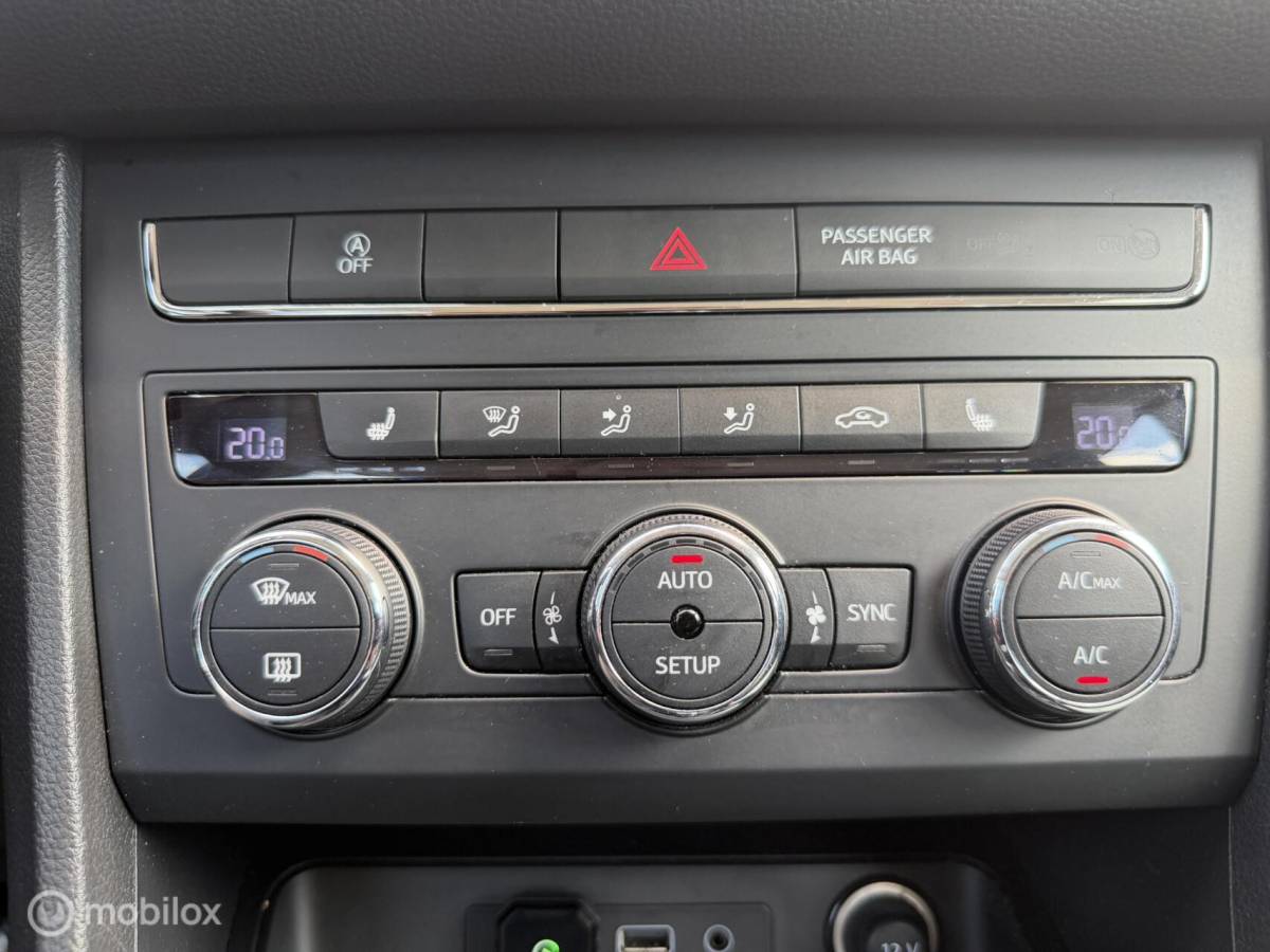 SEAT Ateca Seat Ateca 1.5 TSI Style Business Intense CLIMA*CRUISE*CARPLAY