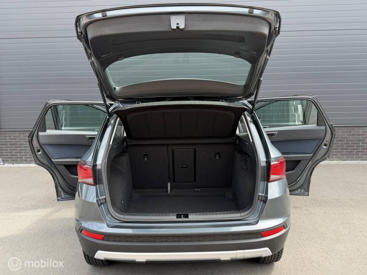 SEAT Ateca Seat Ateca 1.5 TSI Style Business Intense CLIMA*CRUISE*CARPLAY