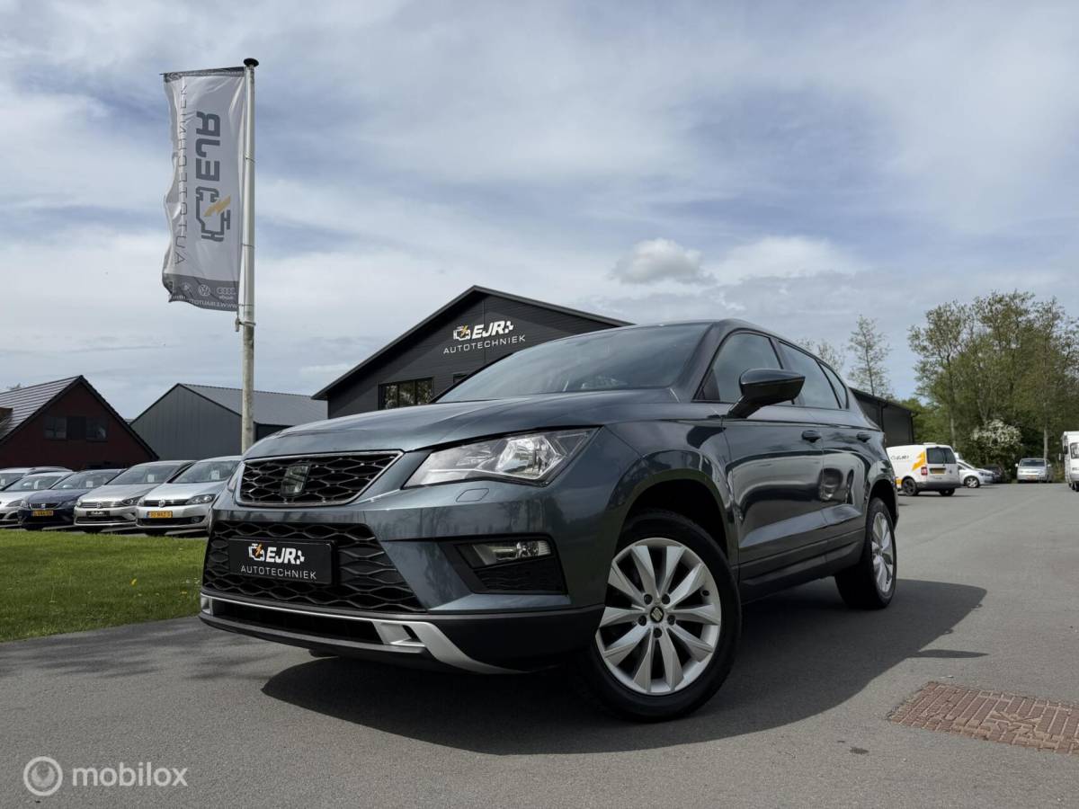 SEAT Ateca Seat Ateca 1.5 TSI Style Business Intense CLIMA*CRUISE*CARPLAY