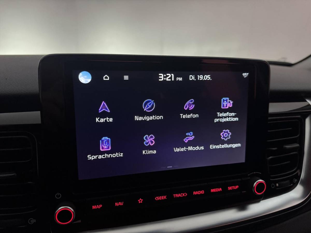 Kia Stonic KIA Stonic 1.0 T-GDi MHEV 100pk DynamicLine