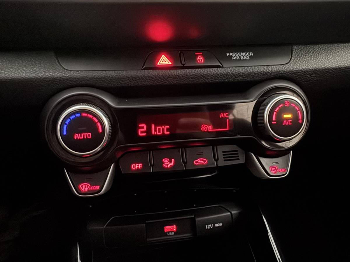 Kia Stonic KIA Stonic 1.0 T-GDi MHEV 100pk DynamicLine