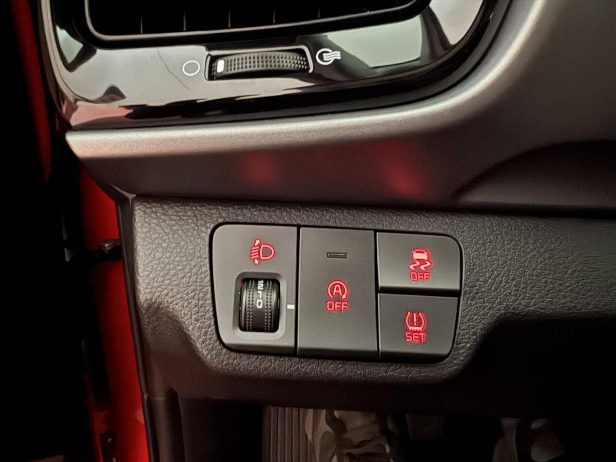 Kia Stonic KIA Stonic 1.0 T-GDi MHEV 100pk DynamicLine