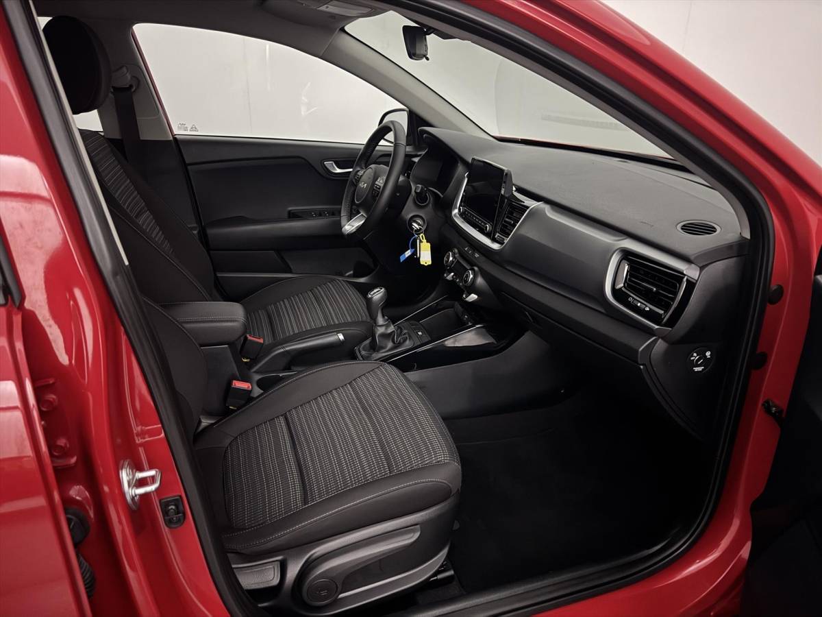 Kia Stonic KIA Stonic 1.0 T-GDi MHEV 100pk DynamicLine