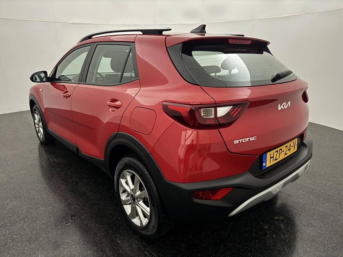 Kia Stonic KIA Stonic 1.0 T-GDi MHEV 100pk DynamicLine