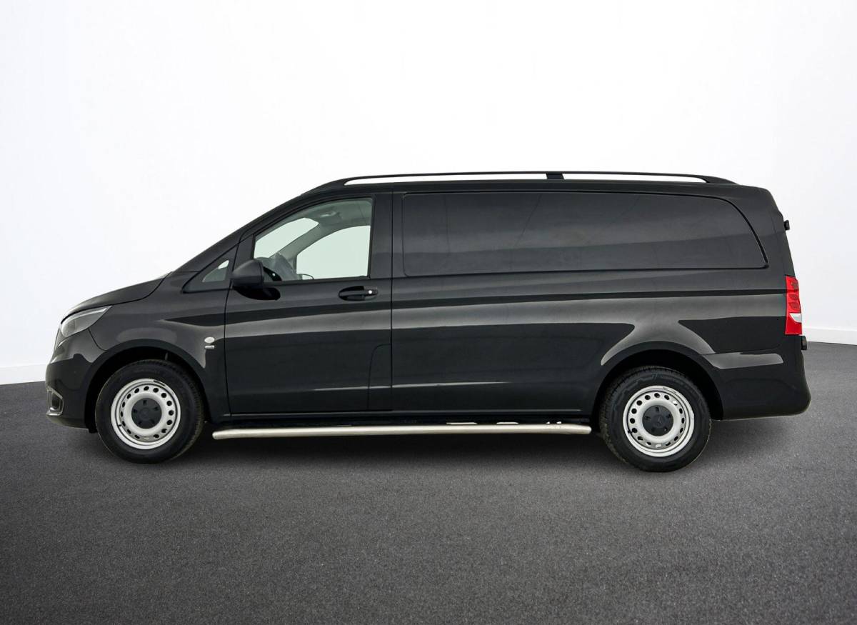 Mercedes-Benz Vito Mercedes-Benz Vito 114 CDI Lang Automaat Apple Carplay Camera Trekhaak Cruise control Airco Bluetooth