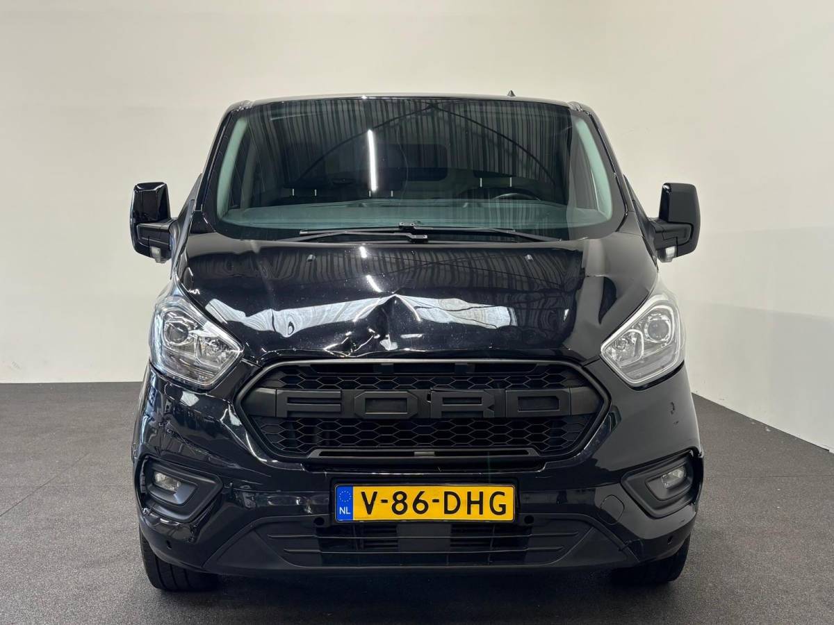 Ford Transit Custom Ford Transit Custom 280 2.0 TDCI L1H1 Trend Airco Navigatie Cruise Control Trekhaak Stoelverwarming
