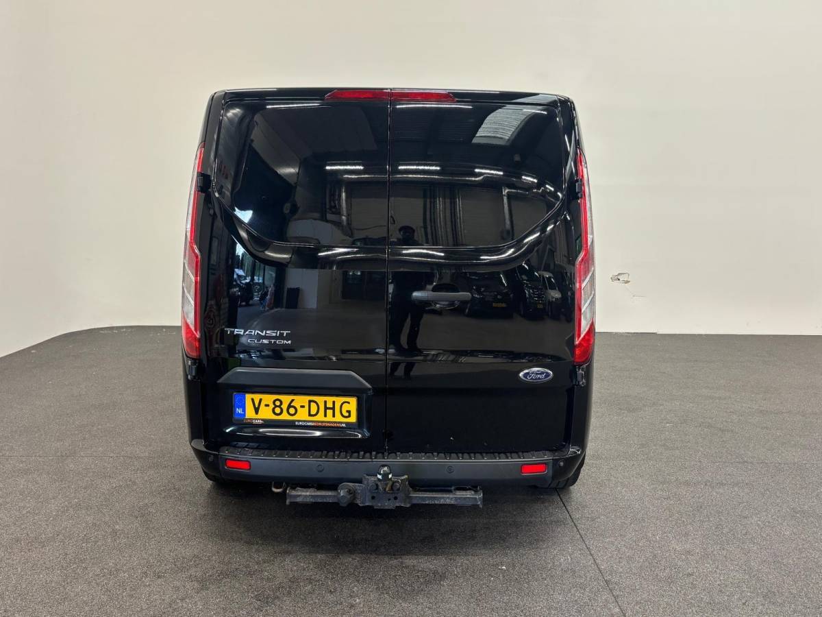 Ford Transit Custom Ford Transit Custom 280 2.0 TDCI L1H1 Trend Airco Navigatie Cruise Control Trekhaak Stoelverwarming
