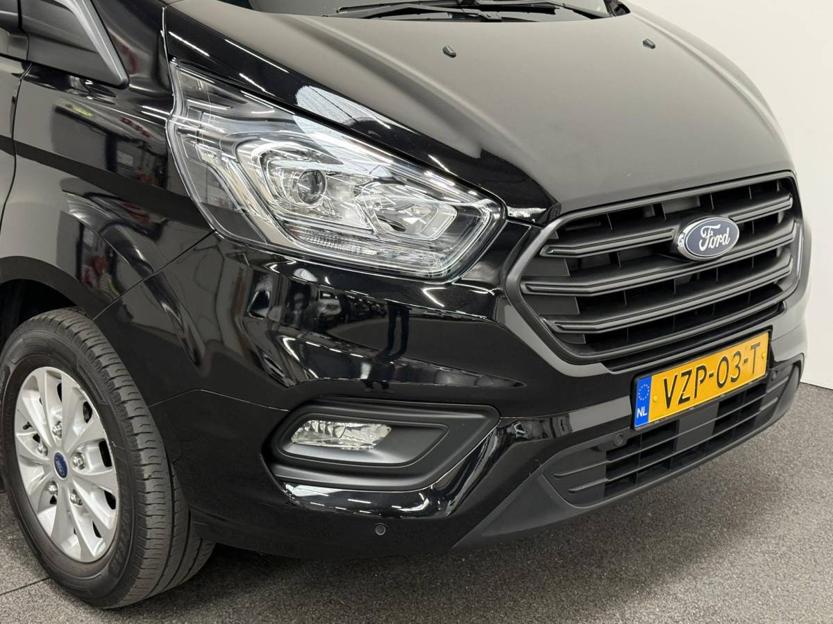 Ford Transit Custom Ford Transit Custom 300 2.0 TDCI L2H1 Trend Automaat Airco Navigatie Cruise Control Camera Parkeersensoren